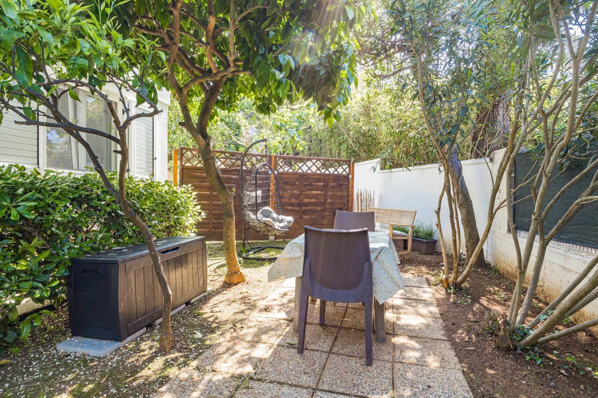 Studio Valkane Private Garden Pula Bagian luar foto
