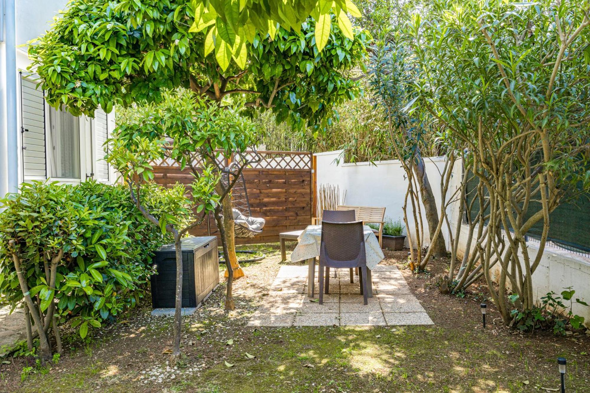 Studio Valkane Private Garden Pula Bagian luar foto