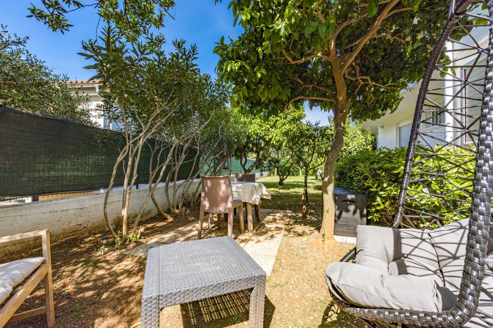 Studio Valkane Private Garden Pula Bagian luar foto